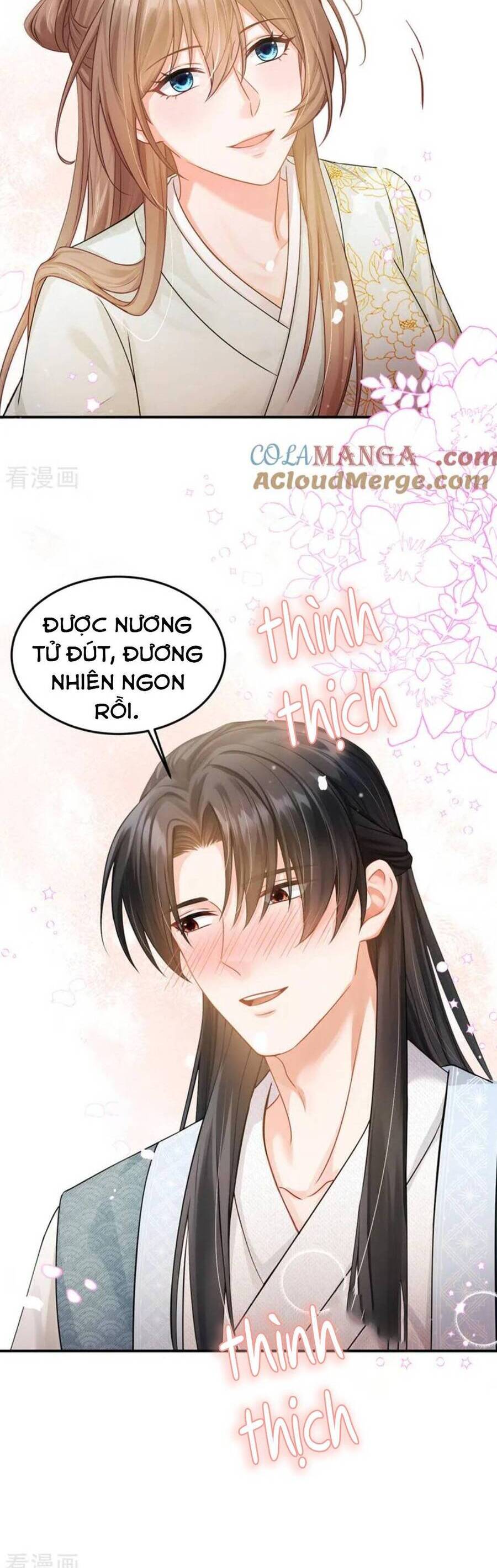 Ta Mang Siêu Thị Xuyên Không Về Cổ Đại Nuôi Tể Tướng - Chapter 34 - Page 8