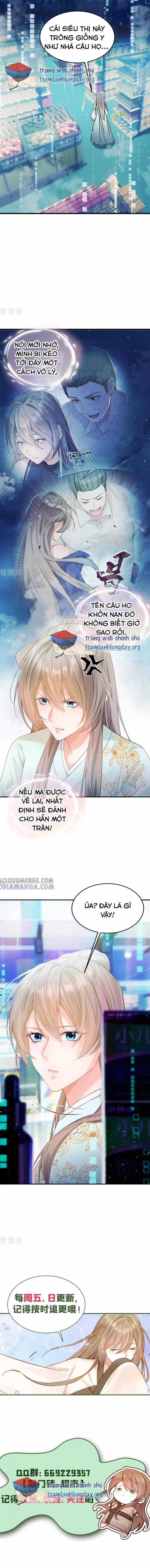 Ta Mang Siêu Thị Xuyên Không Về Cổ Đại Nuôi Tể Tướng - Chapter 36 - Page 6