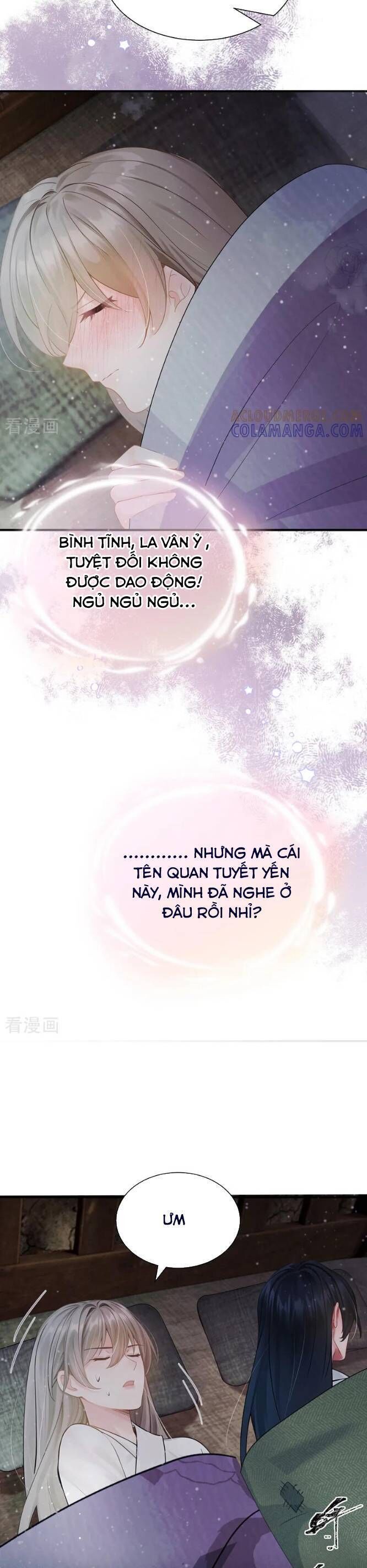 Ta Mang Siêu Thị Xuyên Không Về Cổ Đại Nuôi Tể Tướng - Chapter 37 - Page 10