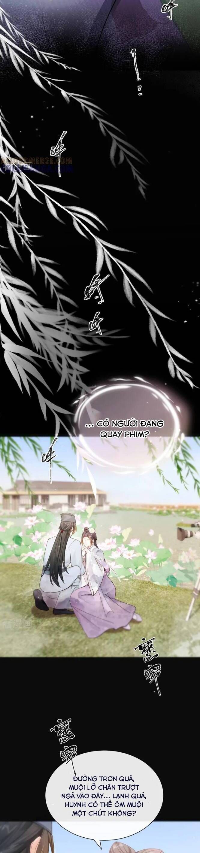 Ta Mang Siêu Thị Xuyên Không Về Cổ Đại Nuôi Tể Tướng - Chapter 37 - Page 11