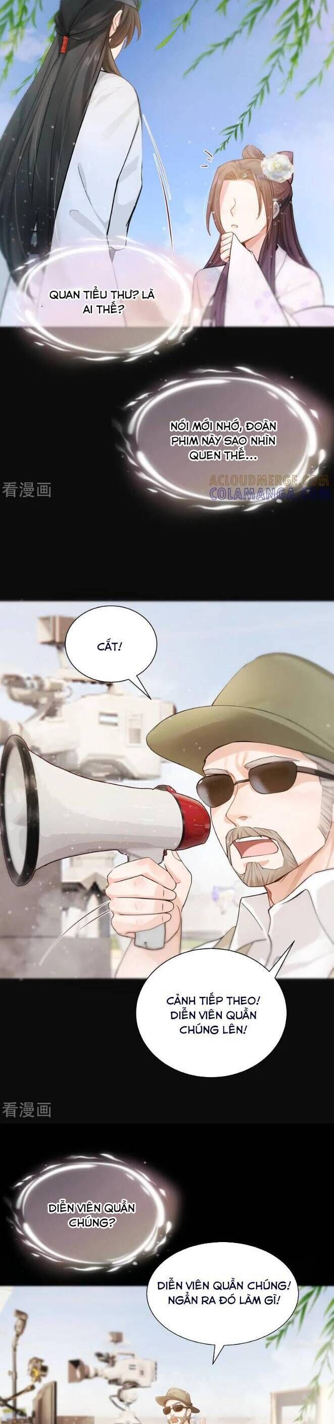 Ta Mang Siêu Thị Xuyên Không Về Cổ Đại Nuôi Tể Tướng - Chapter 37 - Page 13