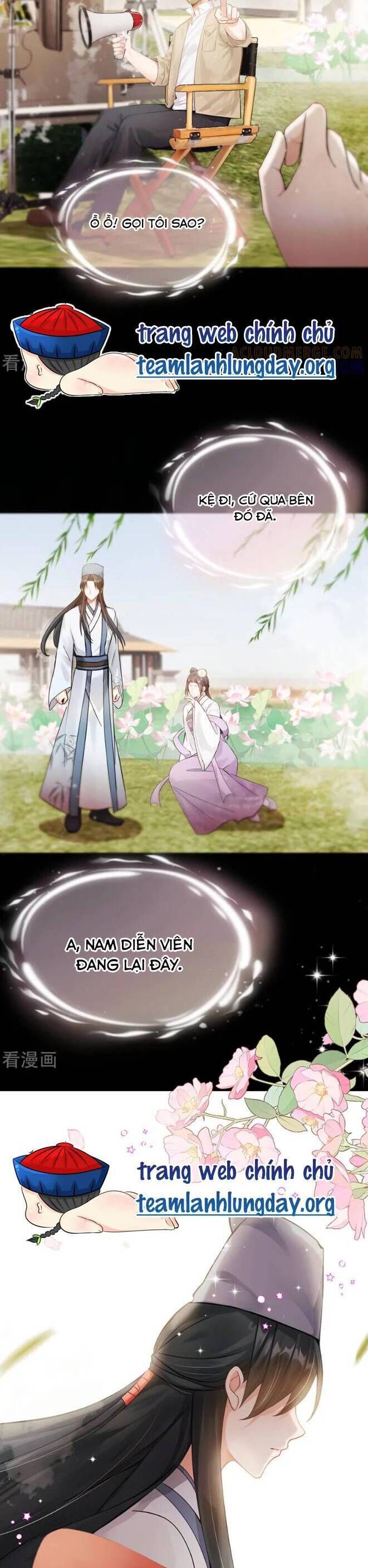 Ta Mang Siêu Thị Xuyên Không Về Cổ Đại Nuôi Tể Tướng - Chapter 37 - Page 14