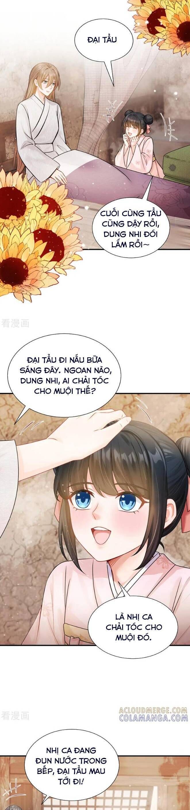 Ta Mang Siêu Thị Xuyên Không Về Cổ Đại Nuôi Tể Tướng - Chapter 37 - Page 18