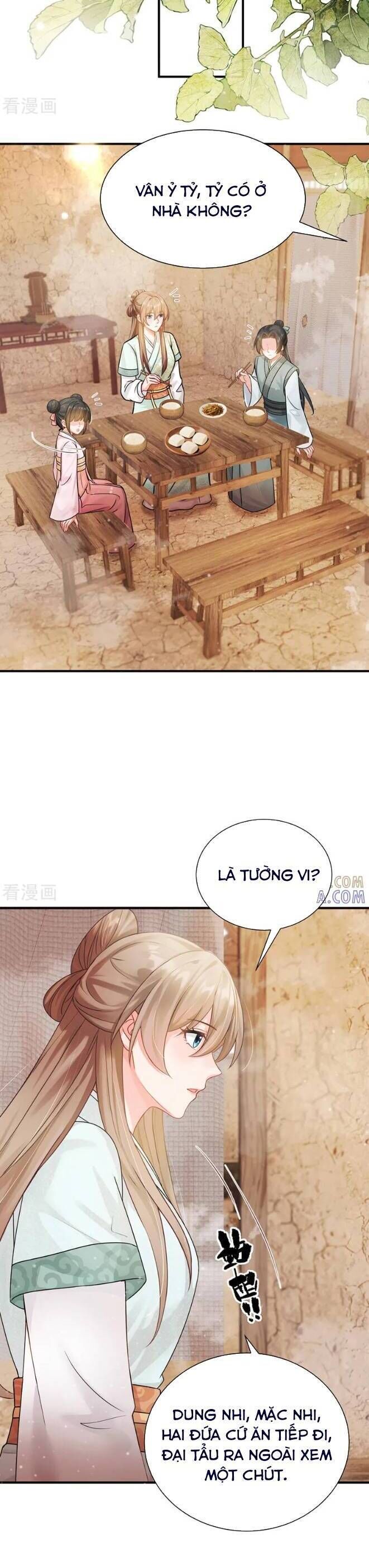 Ta Mang Siêu Thị Xuyên Không Về Cổ Đại Nuôi Tể Tướng - Chapter 37 - Page 20