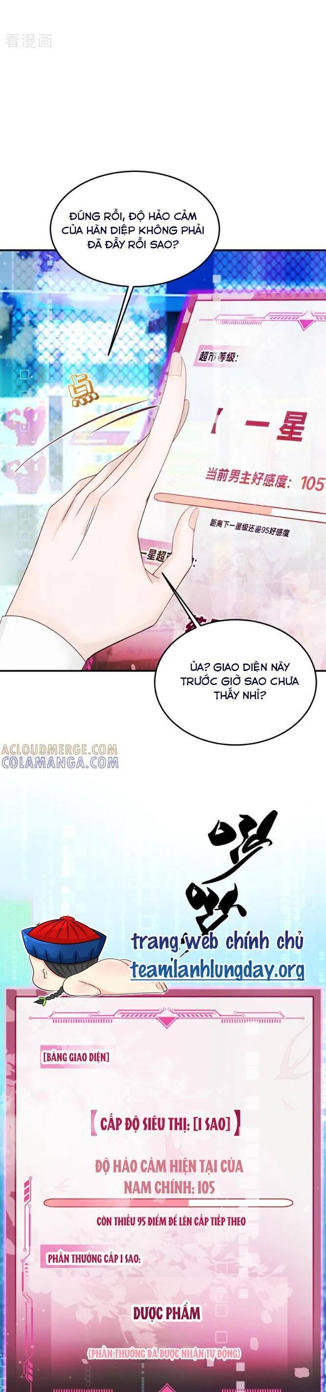 Ta Mang Siêu Thị Xuyên Không Về Cổ Đại Nuôi Tể Tướng - Chapter 37 - Page 4