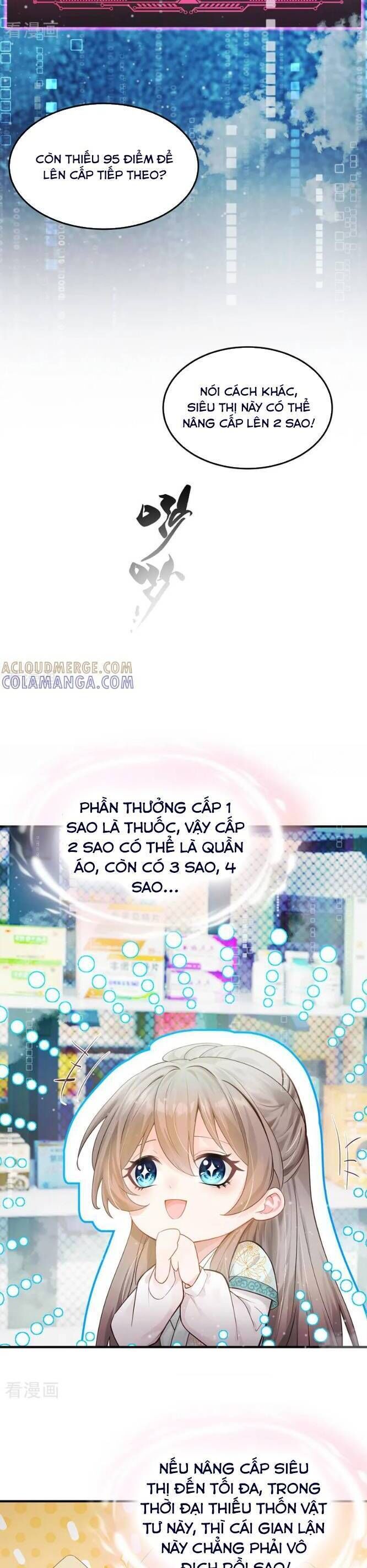Ta Mang Siêu Thị Xuyên Không Về Cổ Đại Nuôi Tể Tướng - Chapter 37 - Page 5