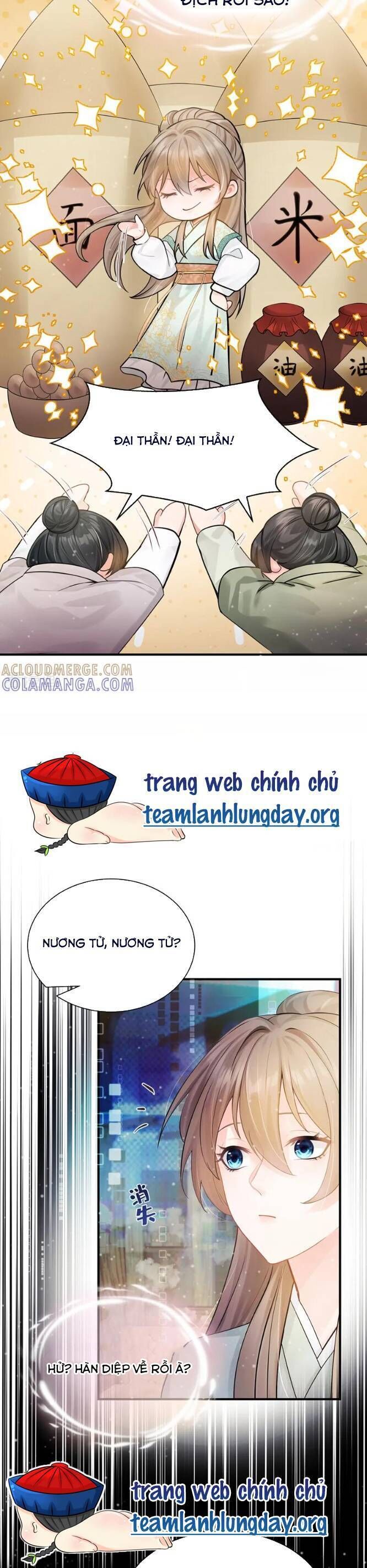 Ta Mang Siêu Thị Xuyên Không Về Cổ Đại Nuôi Tể Tướng - Chapter 37 - Page 6