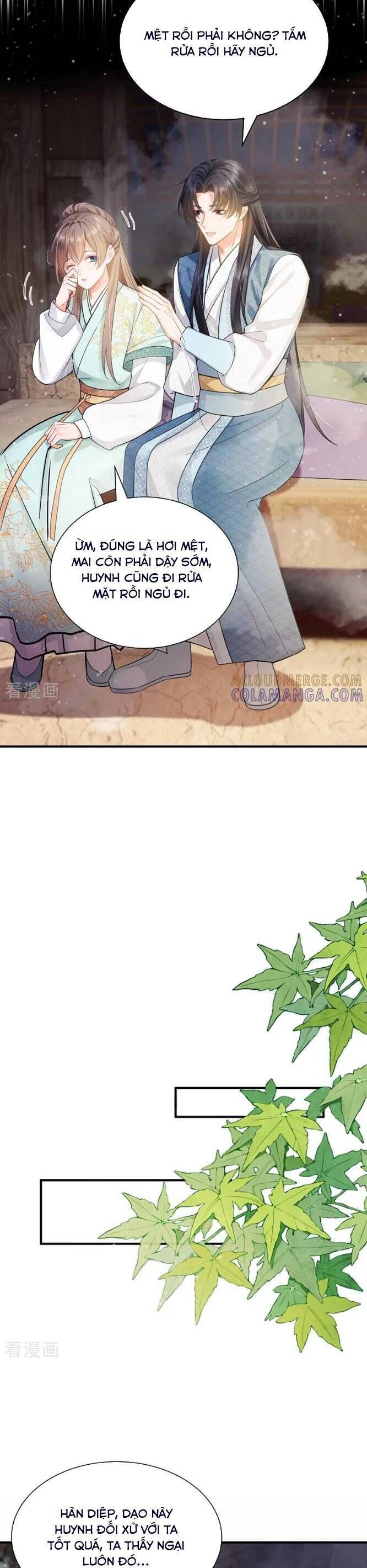 Ta Mang Siêu Thị Xuyên Không Về Cổ Đại Nuôi Tể Tướng - Chapter 37 - Page 7