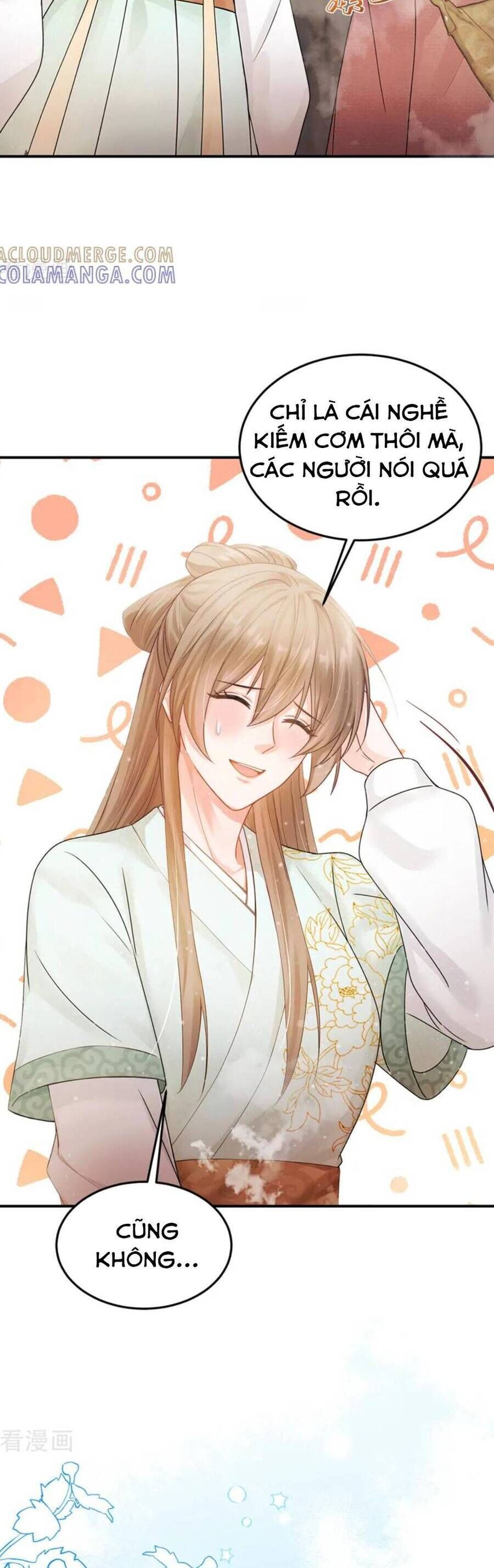 Ta Mang Siêu Thị Xuyên Không Về Cổ Đại Nuôi Tể Tướng - Chapter 38 - Page 10