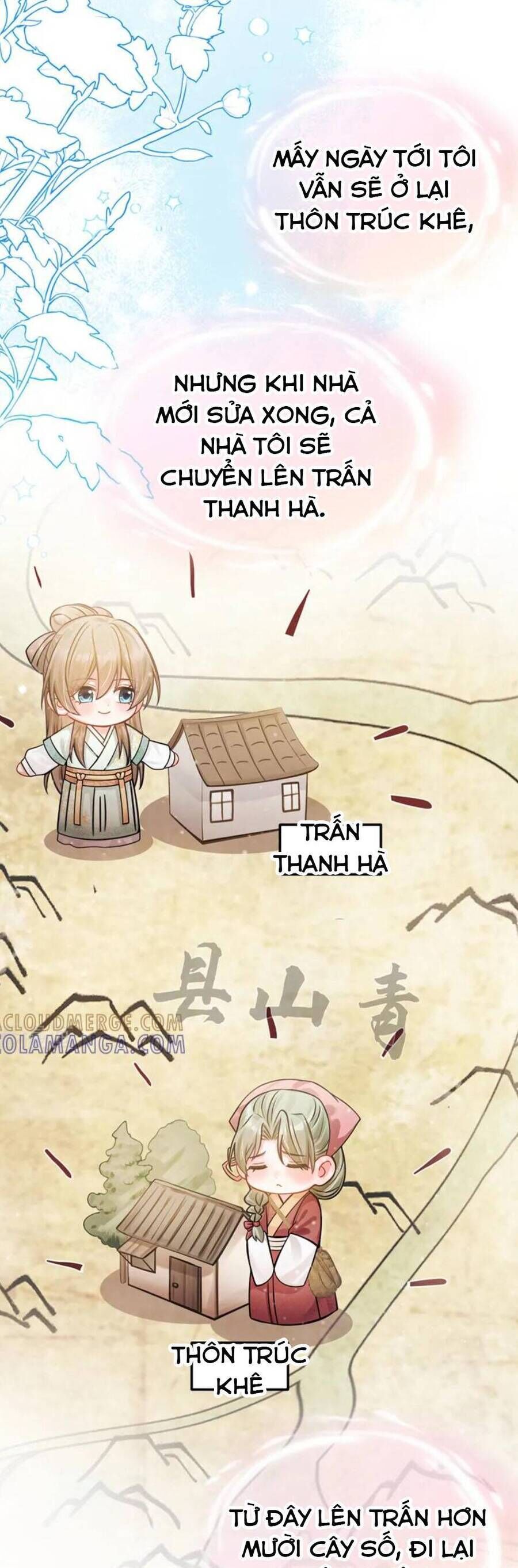 Ta Mang Siêu Thị Xuyên Không Về Cổ Đại Nuôi Tể Tướng - Chapter 38 - Page 11