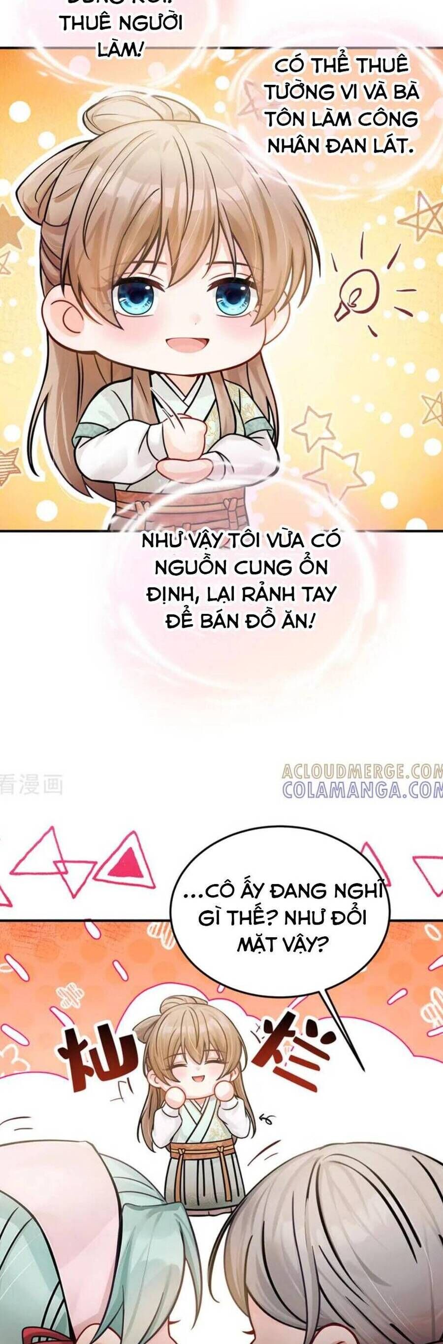 Ta Mang Siêu Thị Xuyên Không Về Cổ Đại Nuôi Tể Tướng - Chapter 38 - Page 14