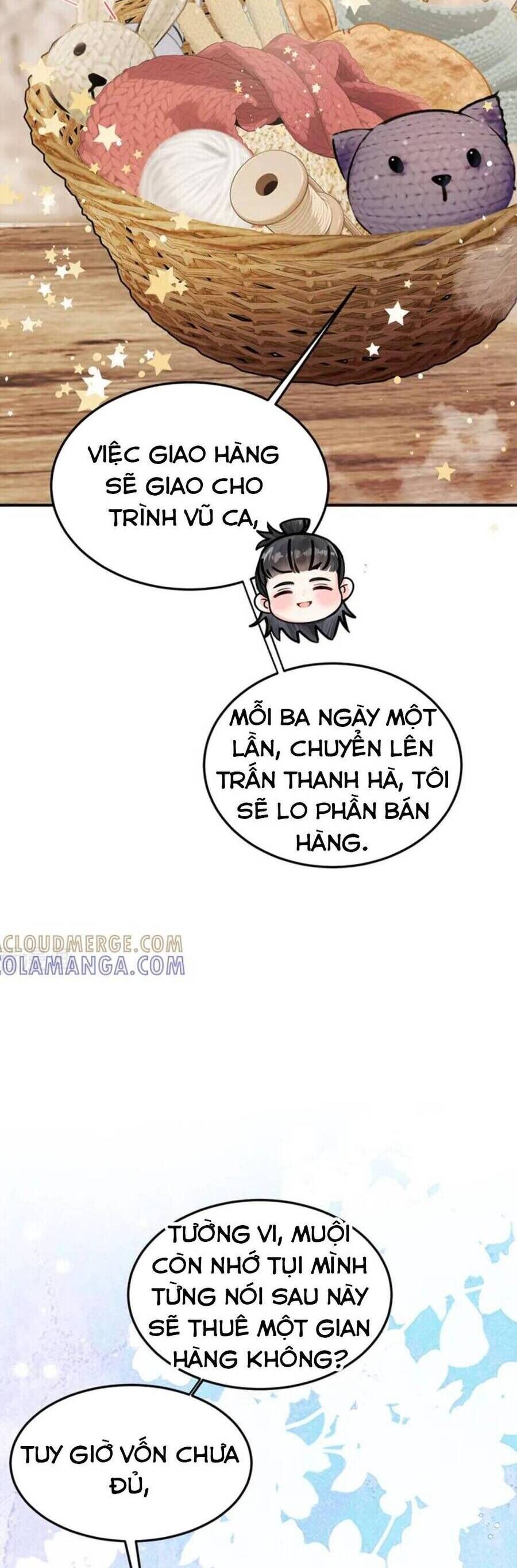 Ta Mang Siêu Thị Xuyên Không Về Cổ Đại Nuôi Tể Tướng - Chapter 38 - Page 17