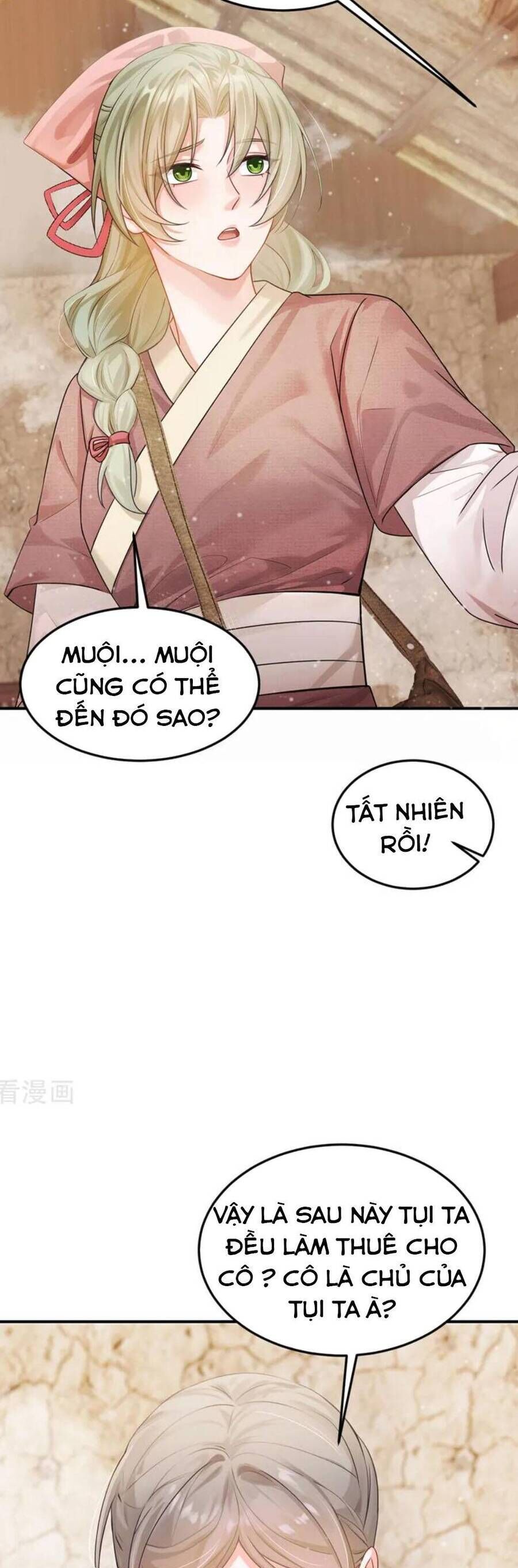 Ta Mang Siêu Thị Xuyên Không Về Cổ Đại Nuôi Tể Tướng - Chapter 38 - Page 19