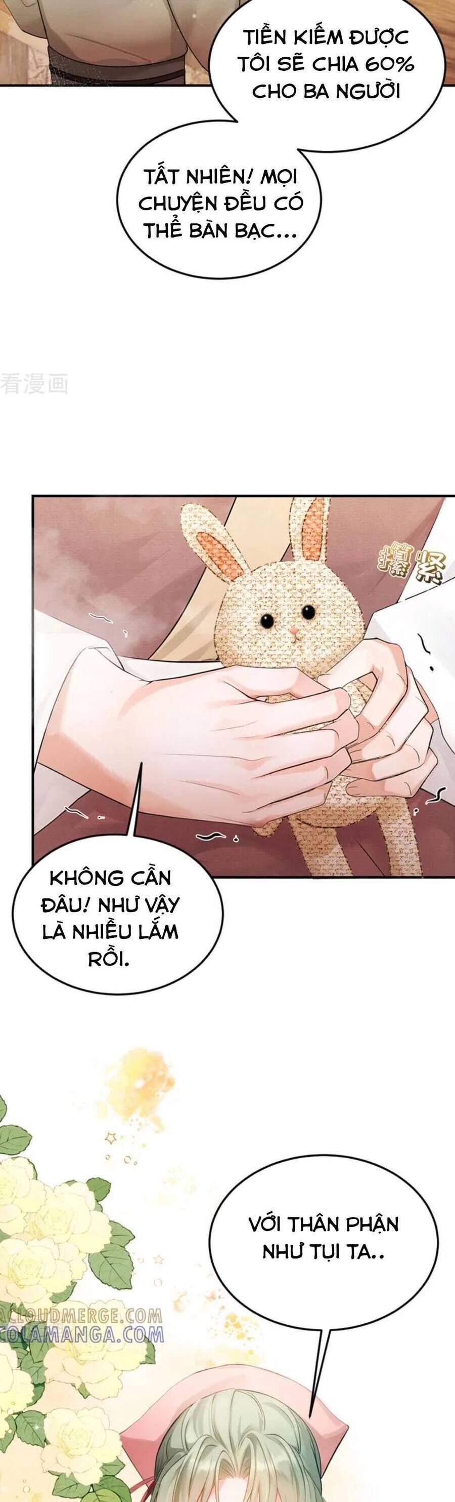 Ta Mang Siêu Thị Xuyên Không Về Cổ Đại Nuôi Tể Tướng - Chapter 38 - Page 21