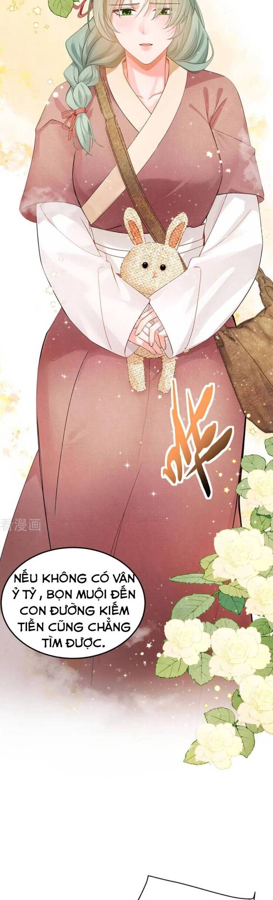 Ta Mang Siêu Thị Xuyên Không Về Cổ Đại Nuôi Tể Tướng - Chapter 38 - Page 22