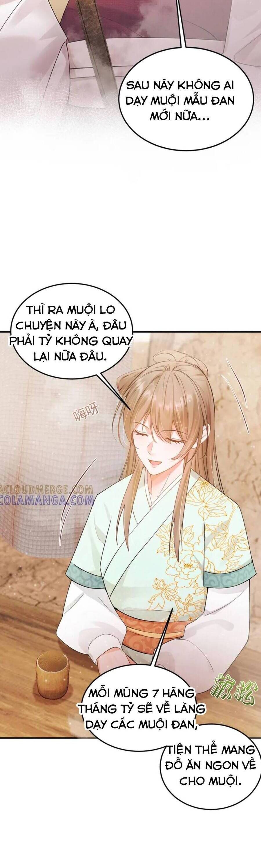 Ta Mang Siêu Thị Xuyên Không Về Cổ Đại Nuôi Tể Tướng - Chapter 38 - Page 25