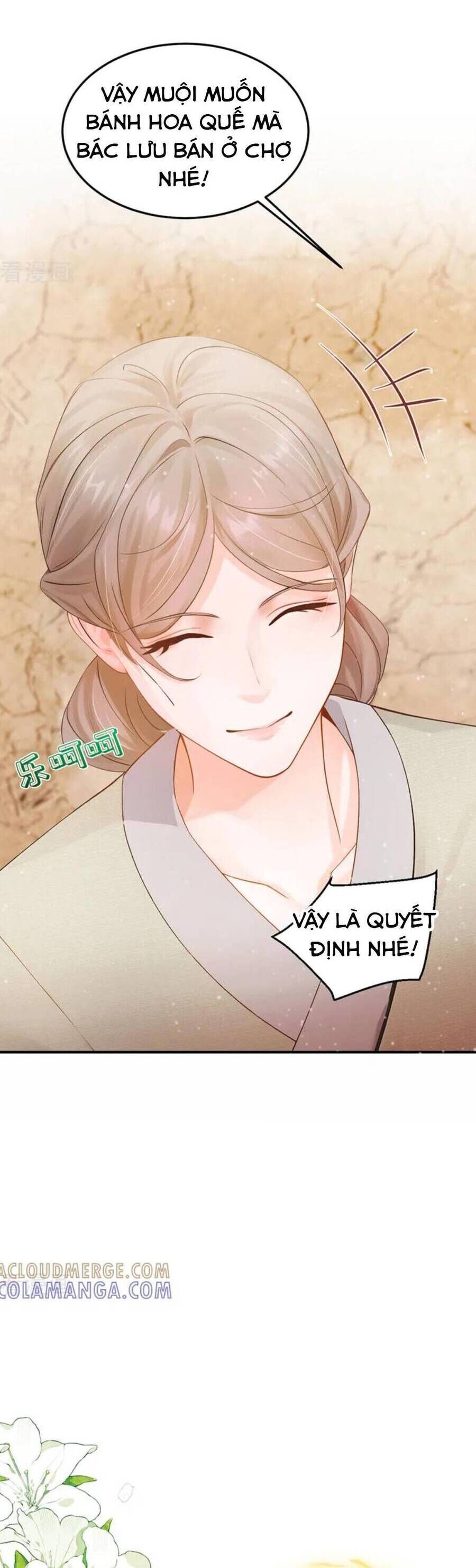 Ta Mang Siêu Thị Xuyên Không Về Cổ Đại Nuôi Tể Tướng - Chapter 38 - Page 26