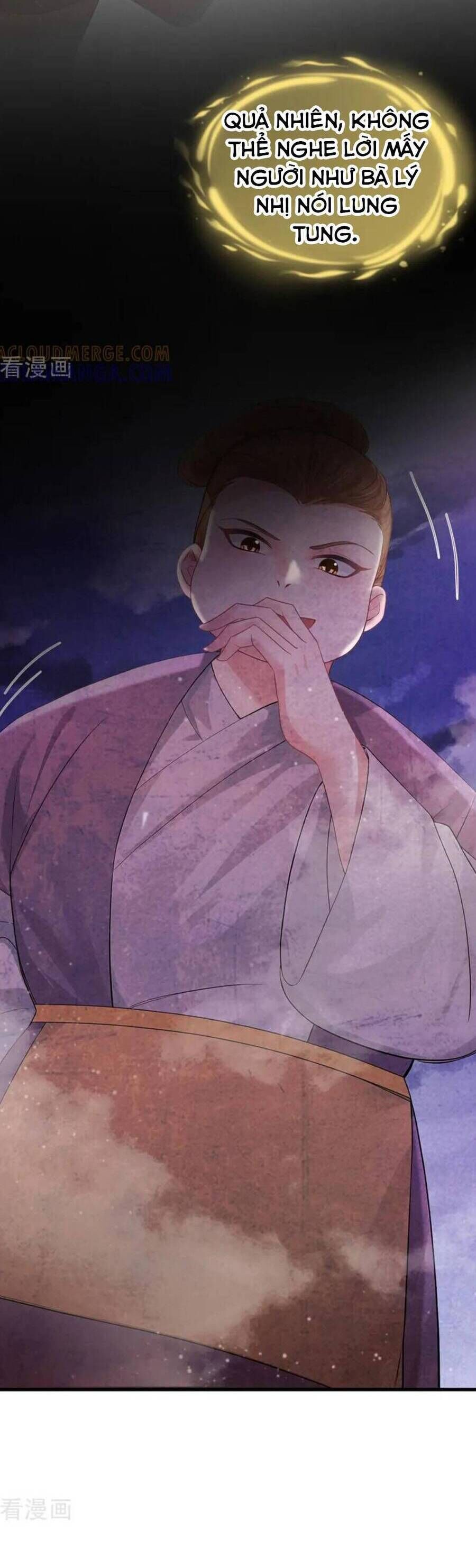 Ta Mang Siêu Thị Xuyên Không Về Cổ Đại Nuôi Tể Tướng - Chapter 38 - Page 28