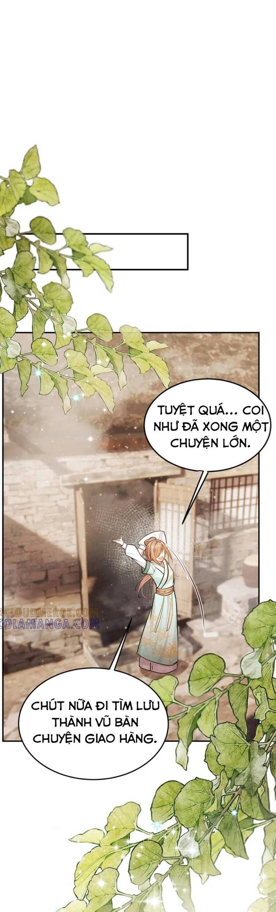 Ta Mang Siêu Thị Xuyên Không Về Cổ Đại Nuôi Tể Tướng - Chapter 38 - Page 29