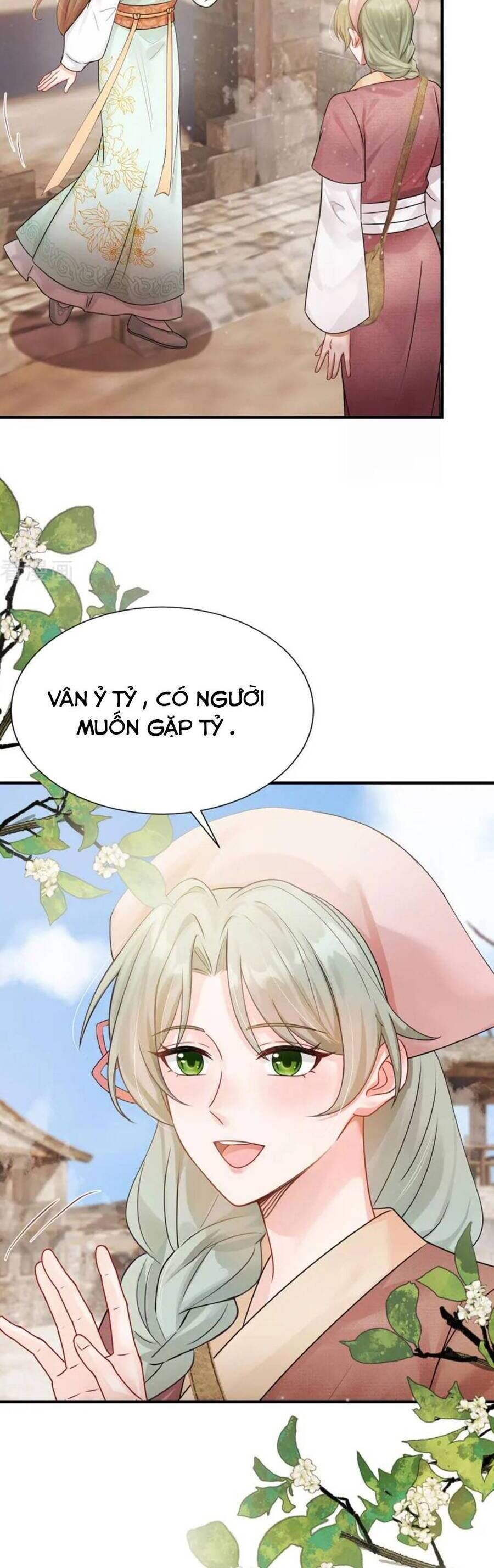 Ta Mang Siêu Thị Xuyên Không Về Cổ Đại Nuôi Tể Tướng - Chapter 38 - Page 3