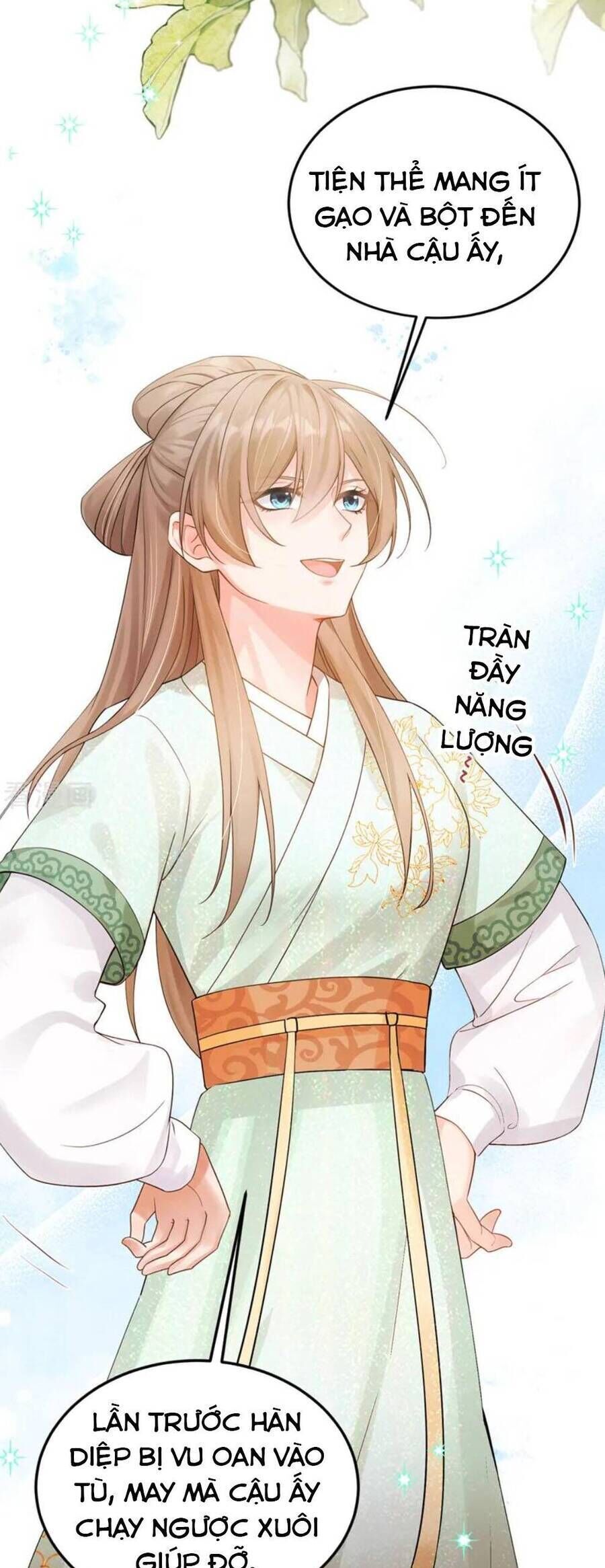 Ta Mang Siêu Thị Xuyên Không Về Cổ Đại Nuôi Tể Tướng - Chapter 38 - Page 30