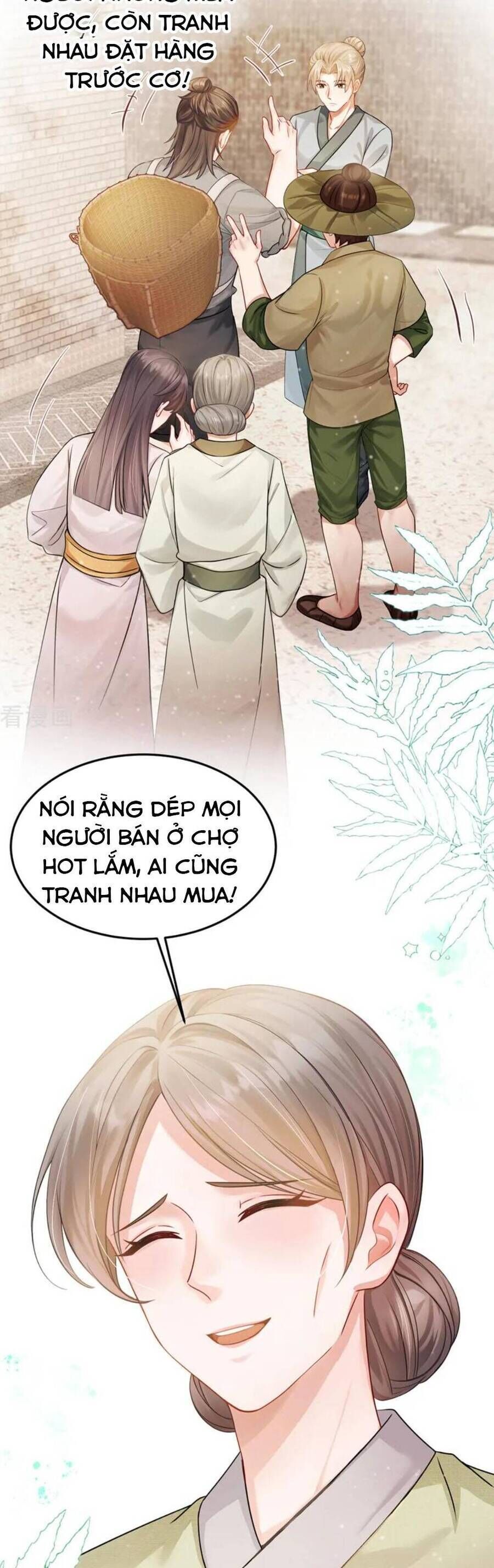 Ta Mang Siêu Thị Xuyên Không Về Cổ Đại Nuôi Tể Tướng - Chapter 38 - Page 8