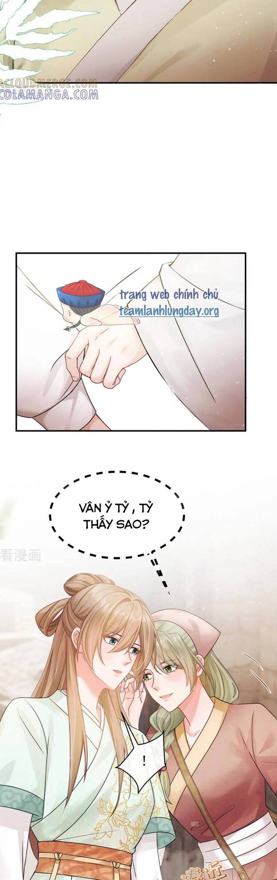 Ta Mang Siêu Thị Xuyên Không Về Cổ Đại Nuôi Tể Tướng - Chapter 38 - Page 9