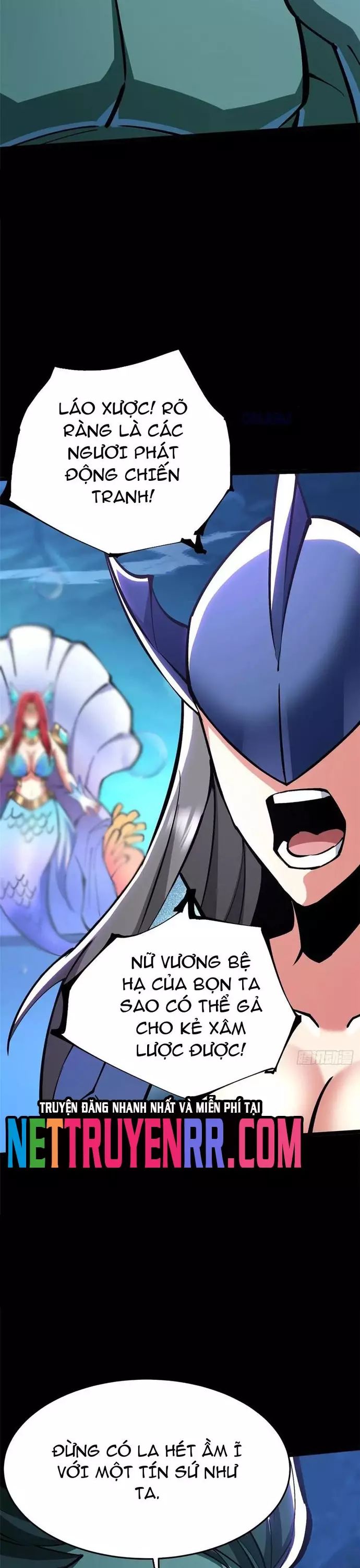 Ta Thật Không Muốn Học Cấm Chú - Chapter 130.1 - Page 10