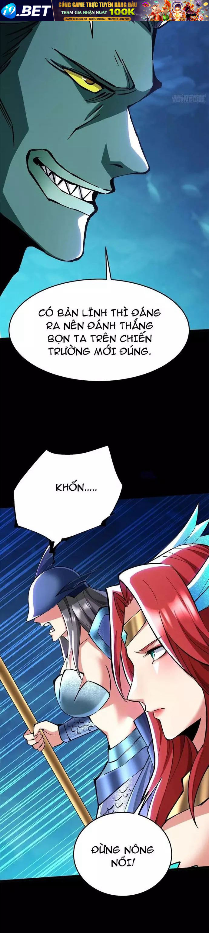 Ta Thật Không Muốn Học Cấm Chú - Chapter 130.1 - Page 11