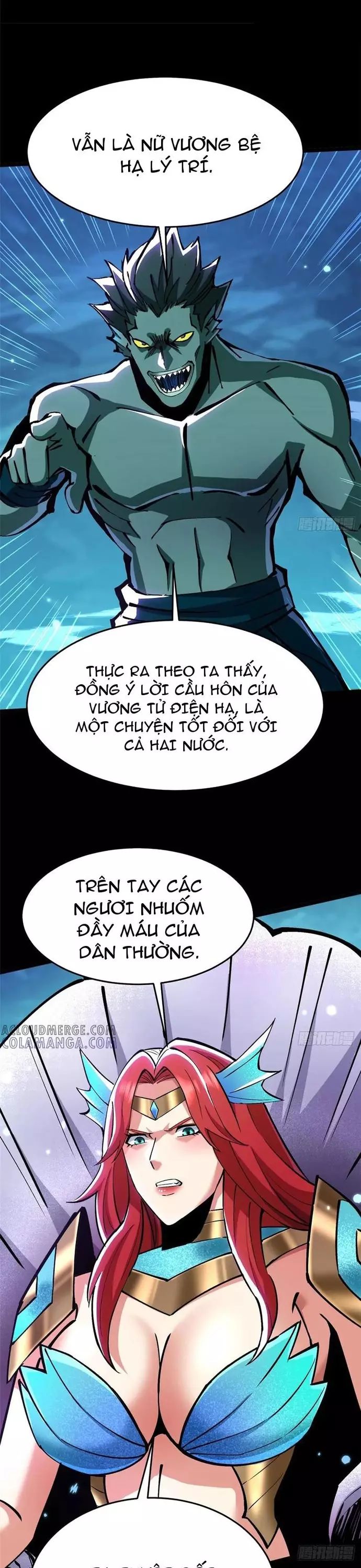 Ta Thật Không Muốn Học Cấm Chú - Chapter 130.1 - Page 12
