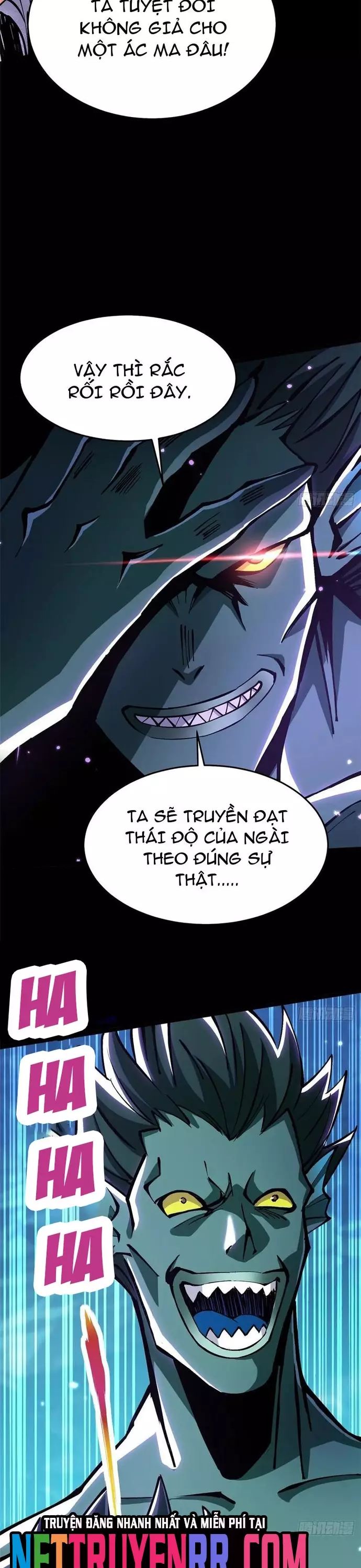 Ta Thật Không Muốn Học Cấm Chú - Chapter 130.1 - Page 13