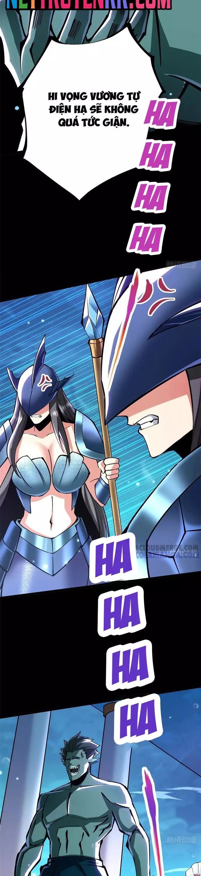 Ta Thật Không Muốn Học Cấm Chú - Chapter 130.1 - Page 14