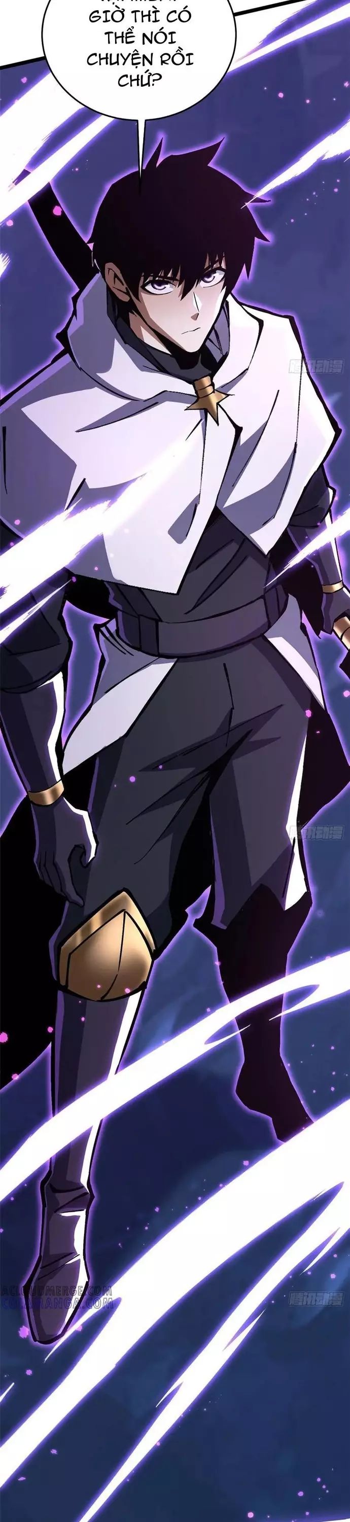 Ta Thật Không Muốn Học Cấm Chú - Chapter 130.1 - Page 23