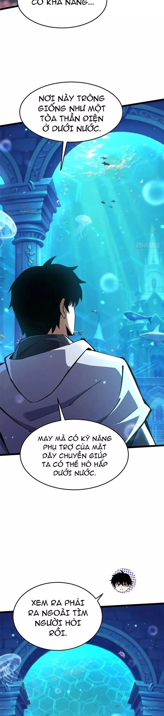 Ta Thật Không Muốn Học Cấm Chú - Chapter 130.1 - Page 4