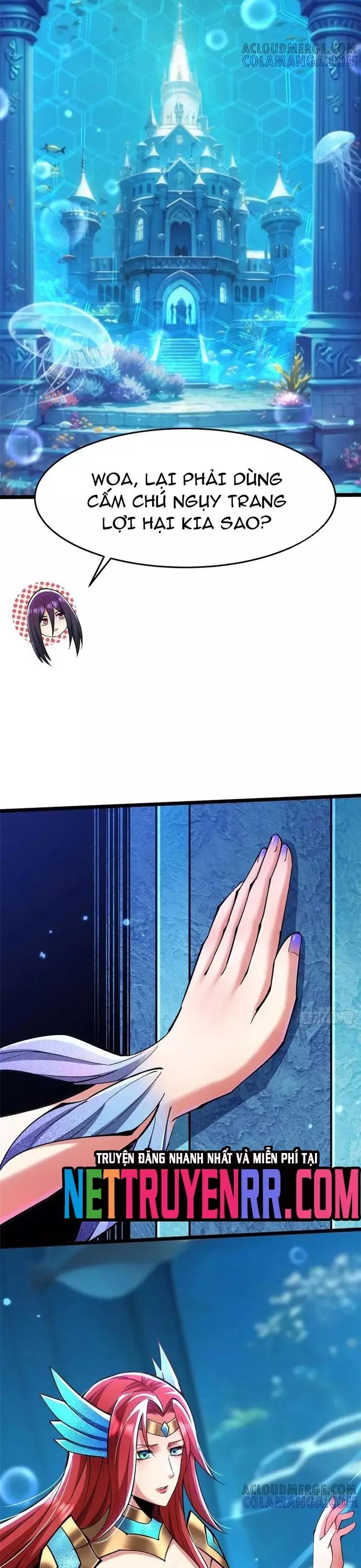 Ta Thật Không Muốn Học Cấm Chú - Chapter 130.1 - Page 5