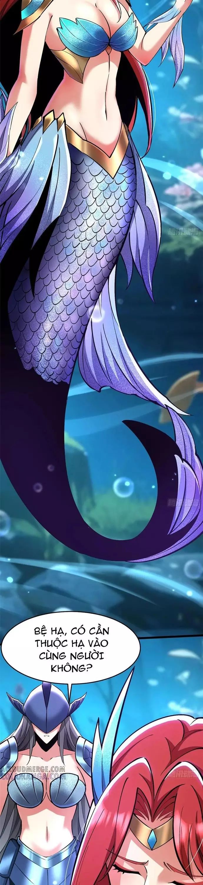 Ta Thật Không Muốn Học Cấm Chú - Chapter 130.1 - Page 6