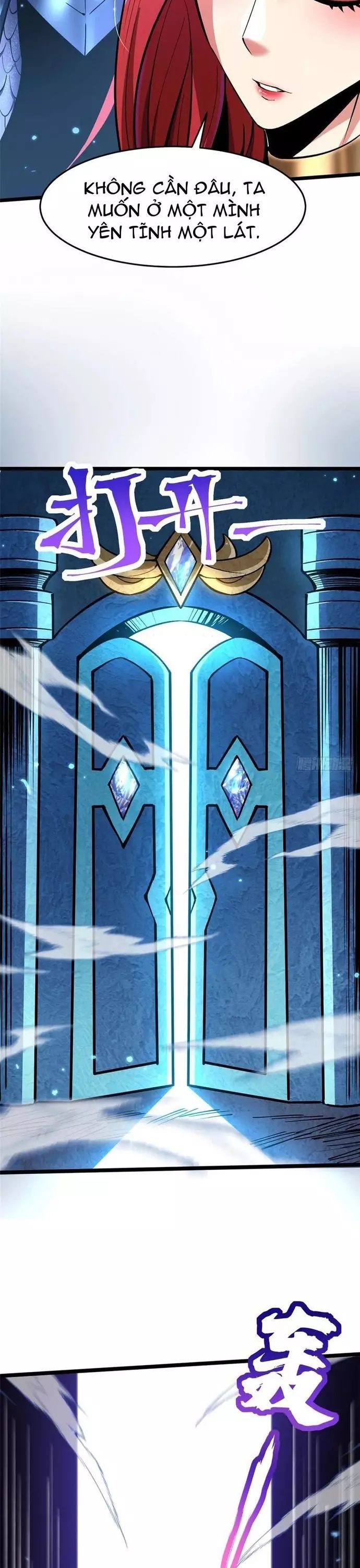 Ta Thật Không Muốn Học Cấm Chú - Chapter 130.1 - Page 7