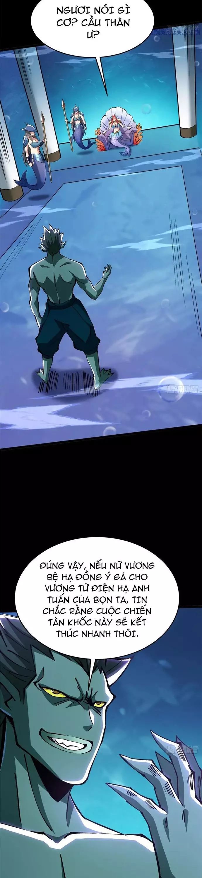 Ta Thật Không Muốn Học Cấm Chú - Chapter 130.1 - Page 9