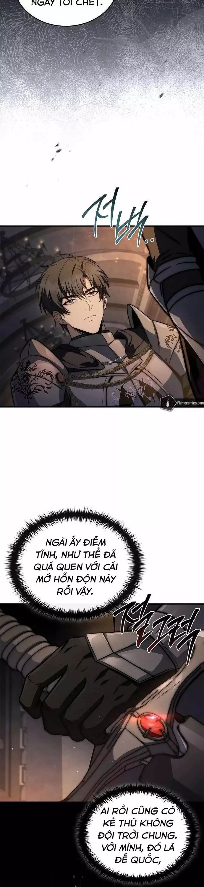 Ta Thật Không Muốn Học Cấm Chú - Chapter 130 - Page 31