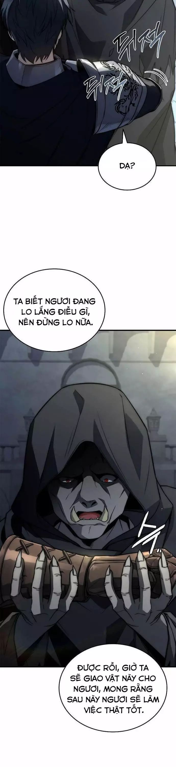 Ta Thật Không Muốn Học Cấm Chú - Chapter 130 - Page 38