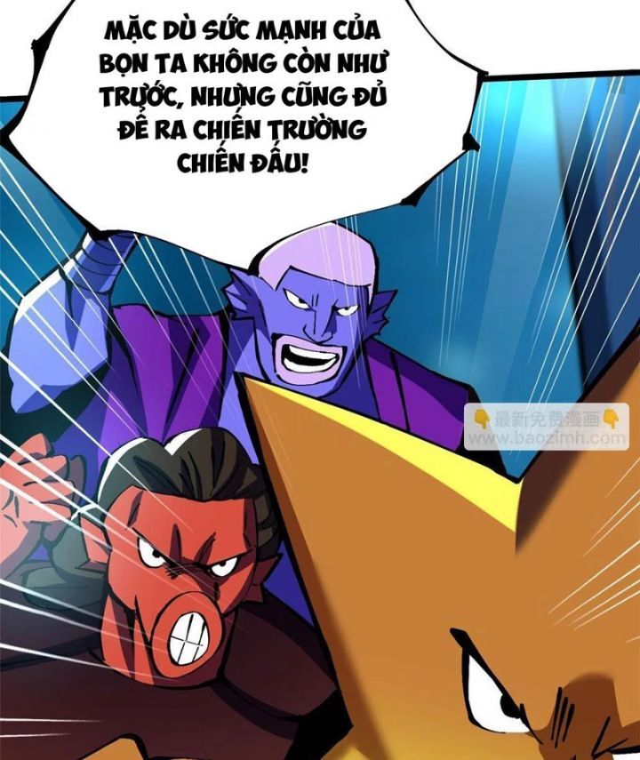 Ta Thật Không Muốn Học Cấm Chú - Chapter 131 - Page 80