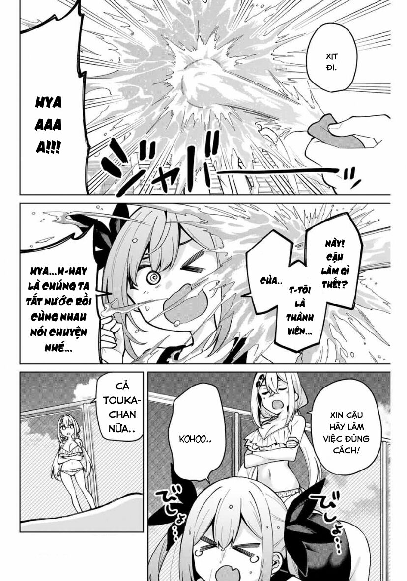 Isshou Watashi No Joshu De Ite! - Chapter 32 - Page 10