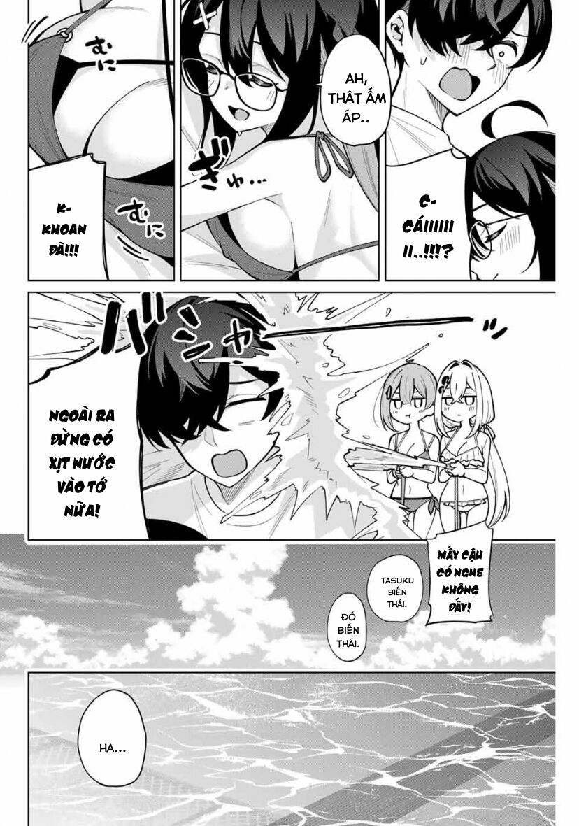 Isshou Watashi No Joshu De Ite! - Chapter 32 - Page 12