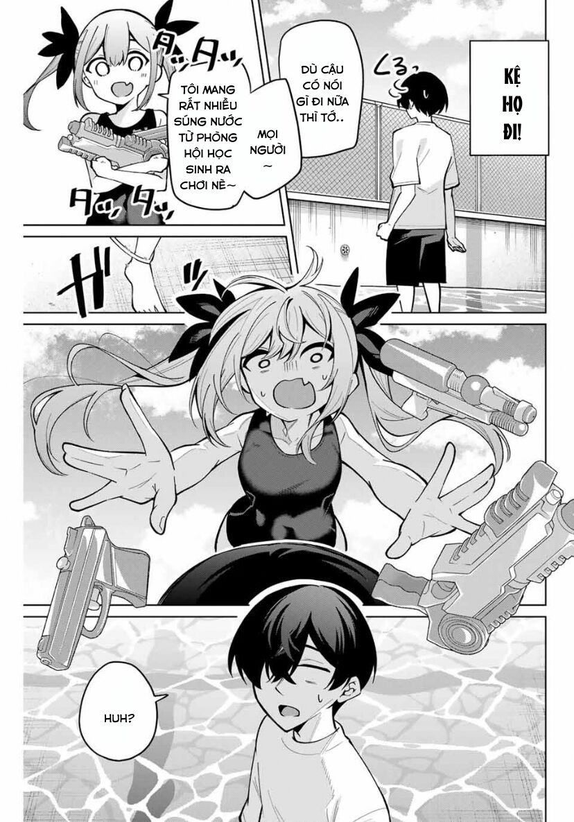 Isshou Watashi No Joshu De Ite! - Chapter 32 - Page 15