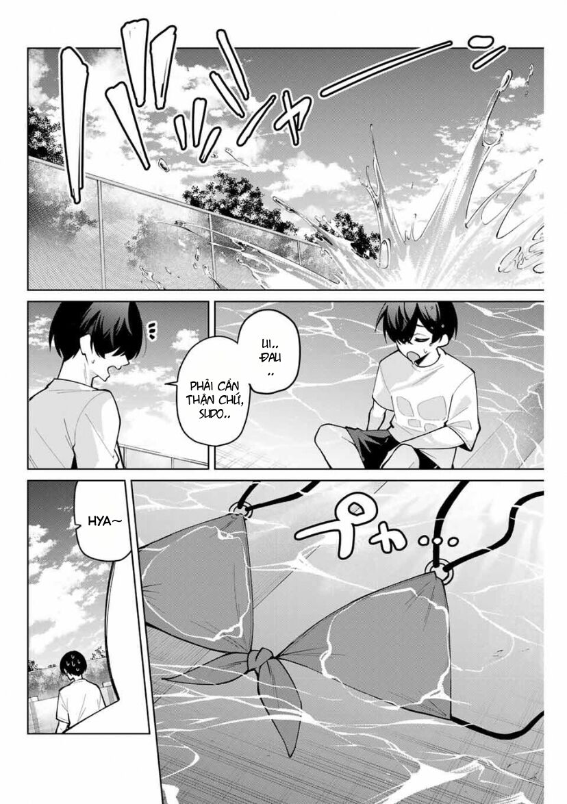 Isshou Watashi No Joshu De Ite! - Chapter 32 - Page 16