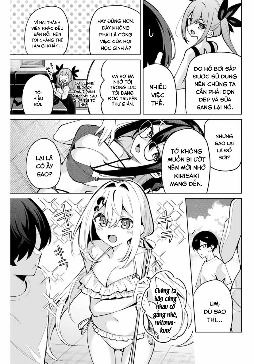 Isshou Watashi No Joshu De Ite! - Chapter 32 - Page 5