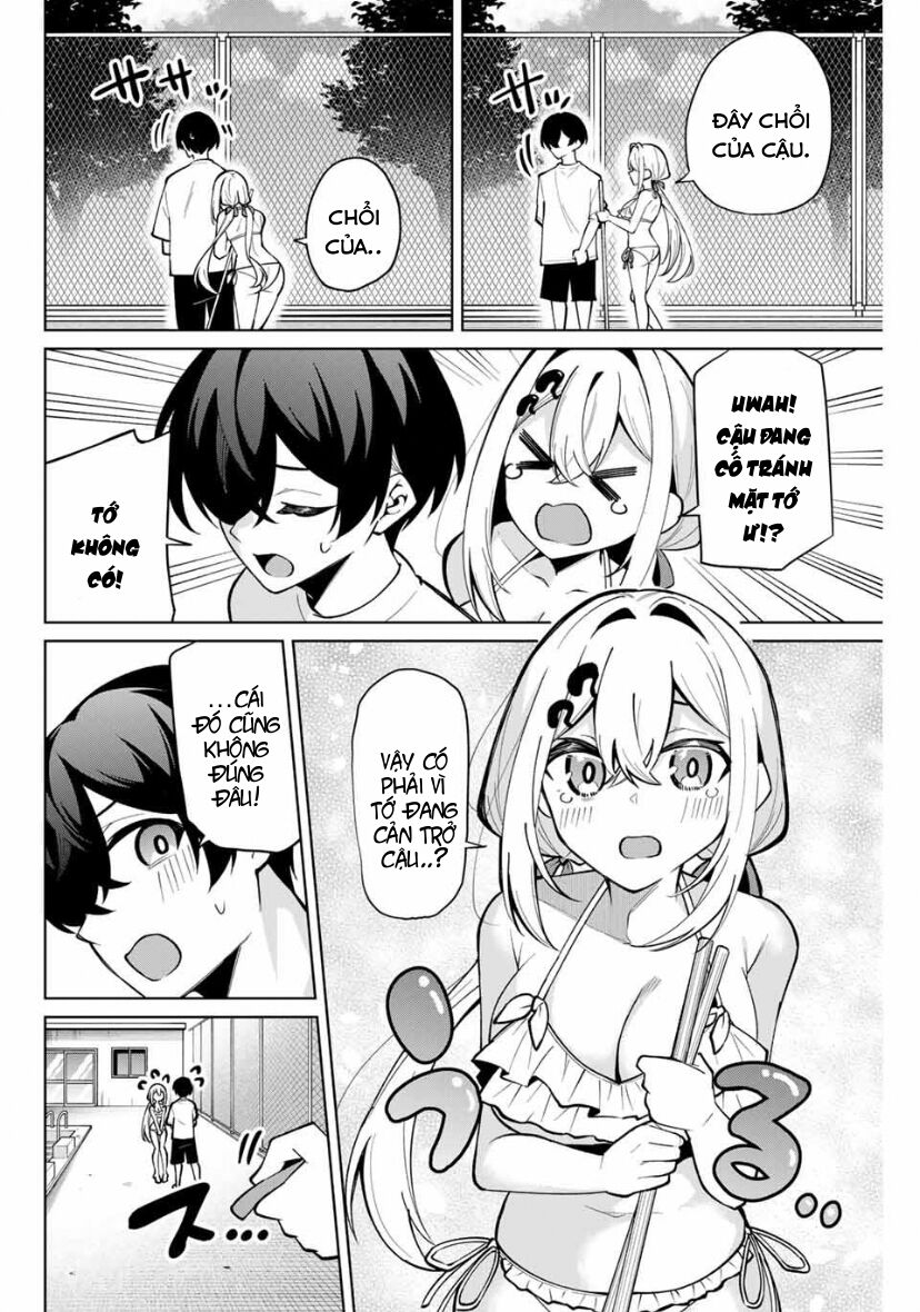 Isshou Watashi No Joshu De Ite! - Chapter 32 - Page 6