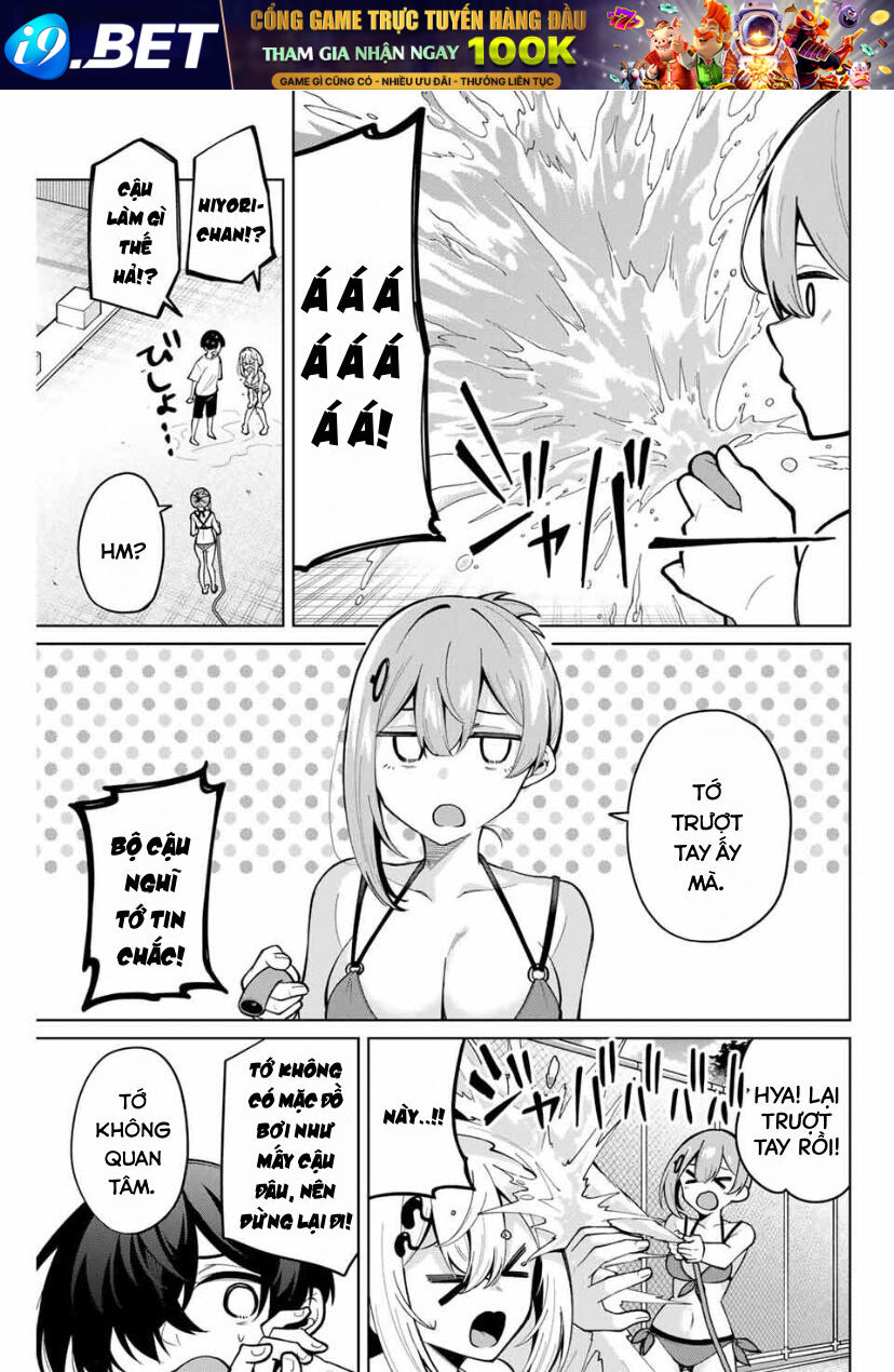 Isshou Watashi No Joshu De Ite! - Chapter 32 - Page 7