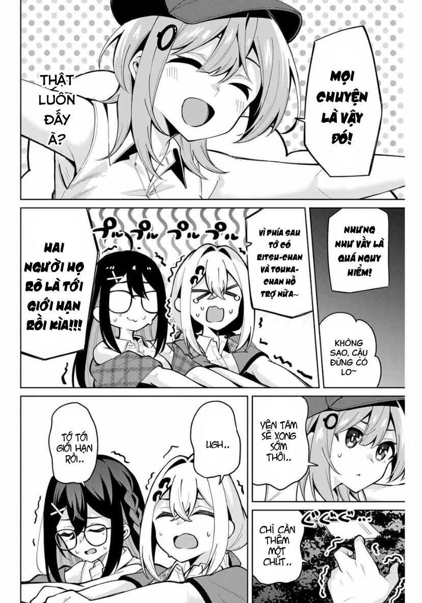 Isshou Watashi No Joshu De Ite! - Chapter 33 - Page 10