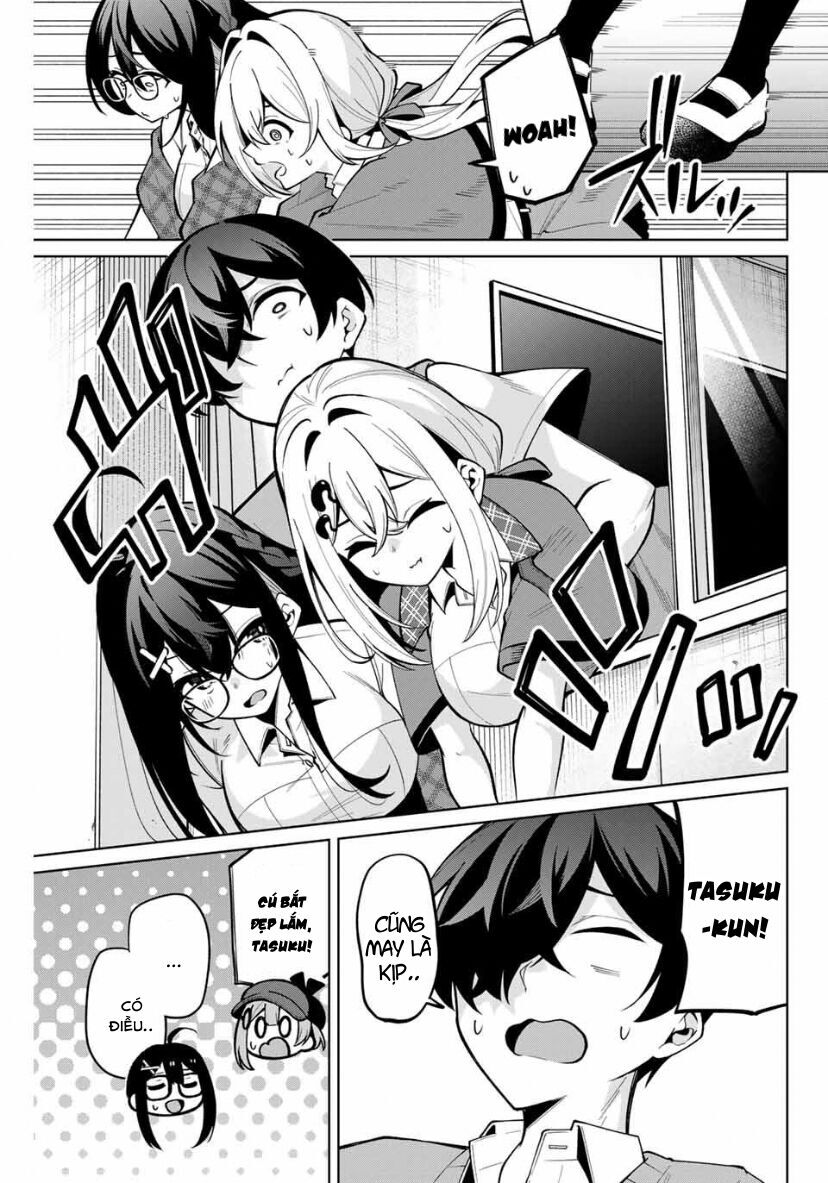 Isshou Watashi No Joshu De Ite! - Chapter 33 - Page 11